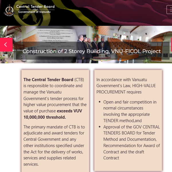 Central Tender Board