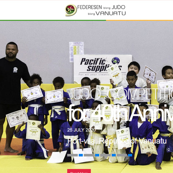 Federesen blong Judo blong Vanuatu