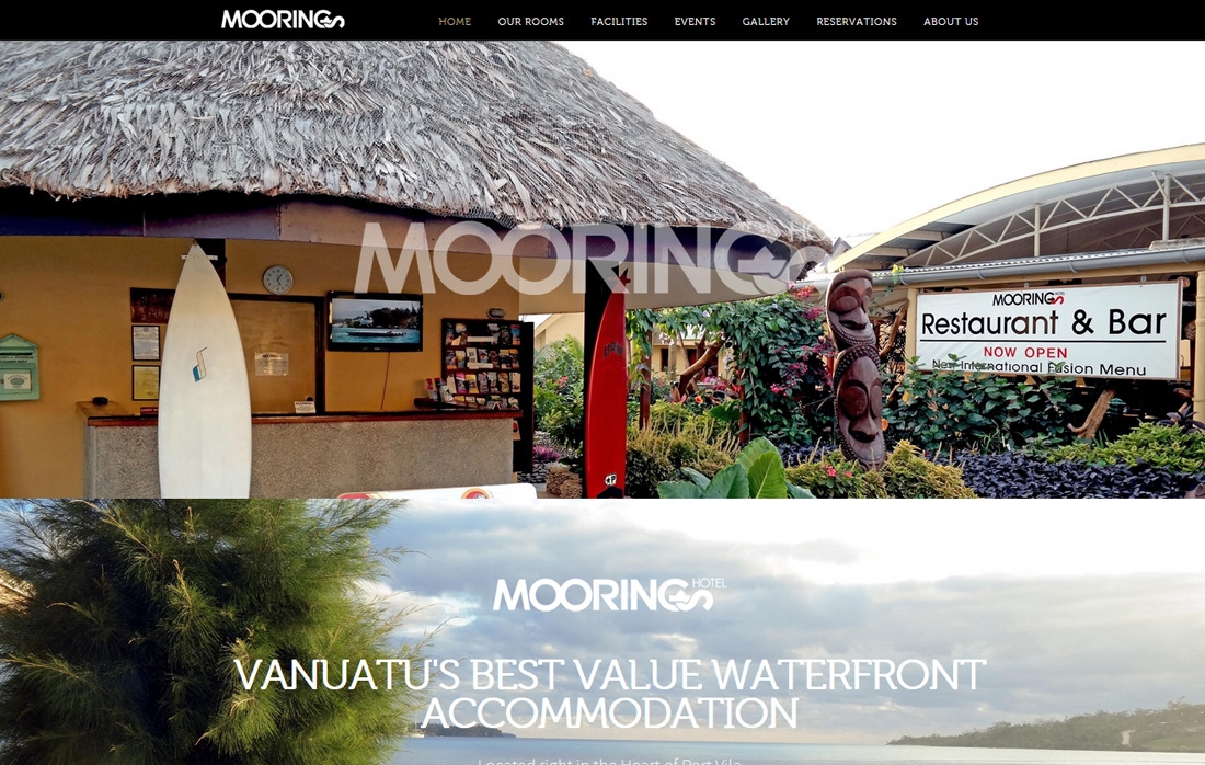 Moorings Hotel Vanuatu