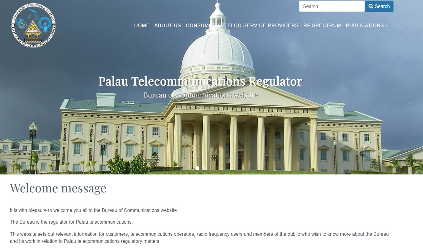 Palau Telecommunications Regulator