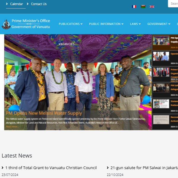 Prime Minister's Office 