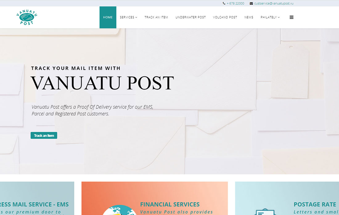 Vanuatu Post