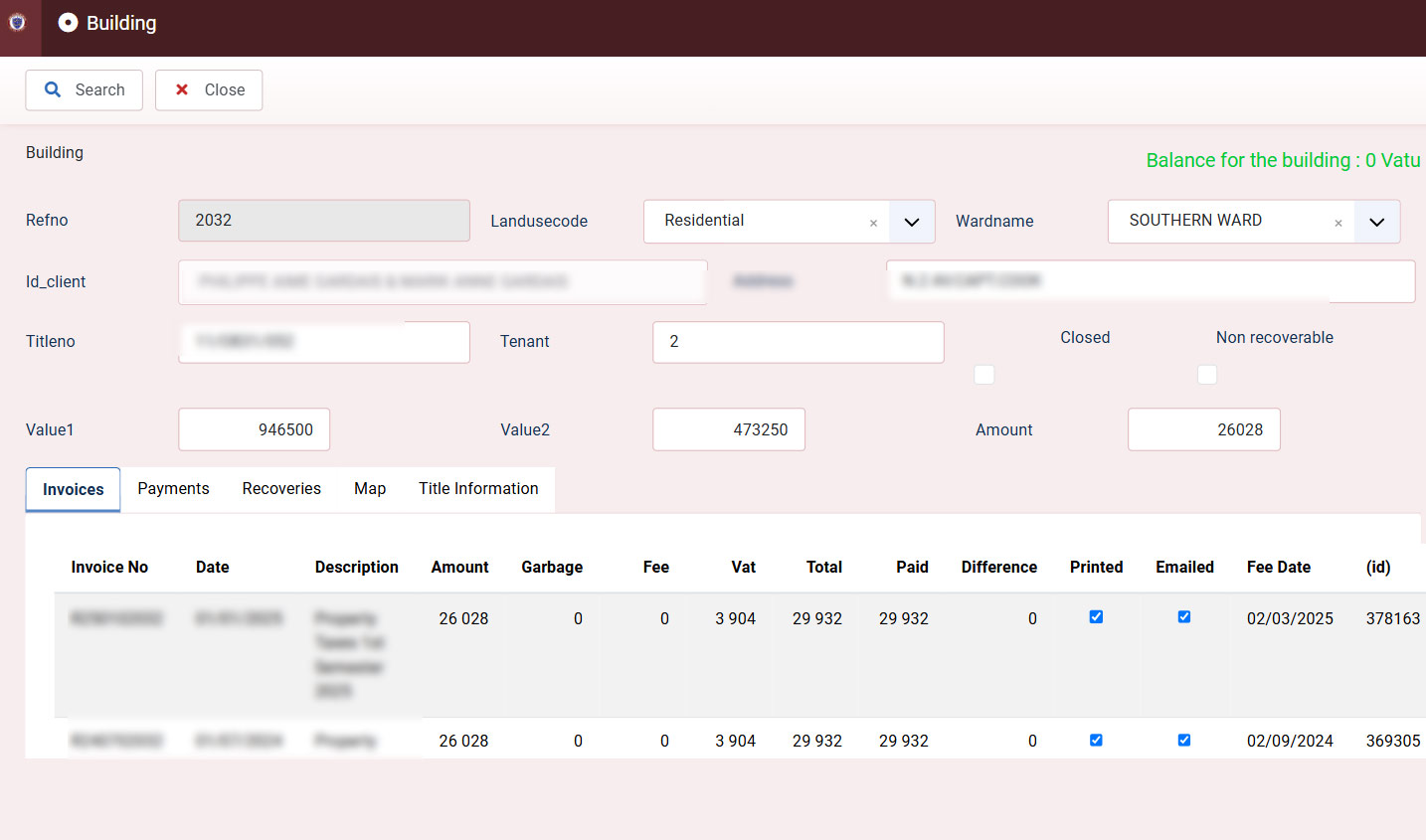 Property Tax Software