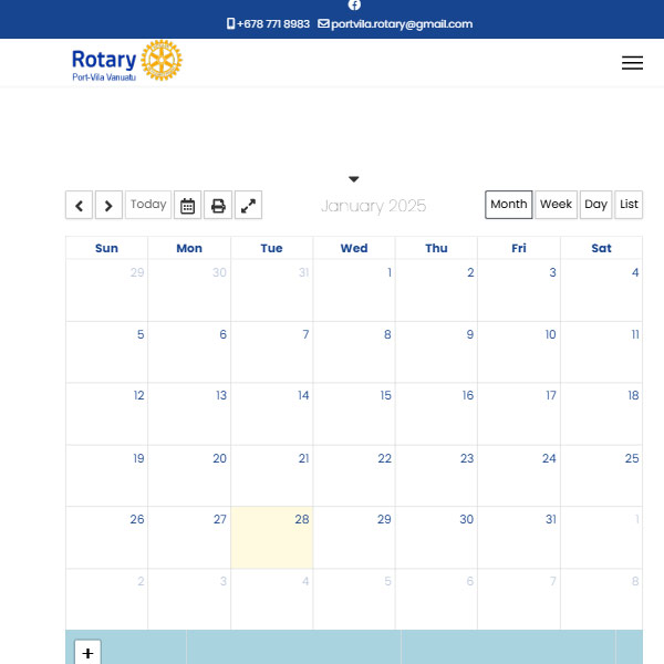Rotary Club Port-Vila