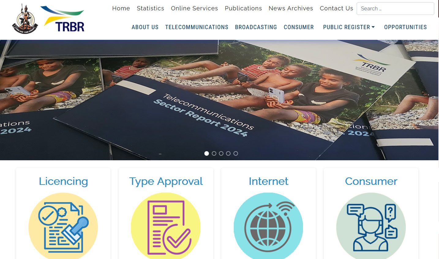 Telecommunications Radiocommunications and Broadcasting Regulator