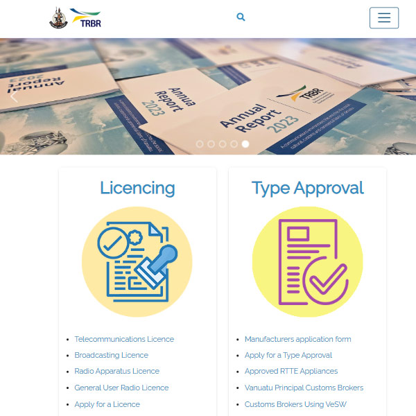 Telecommunications Radiocommunications and Broadcasting Regulator