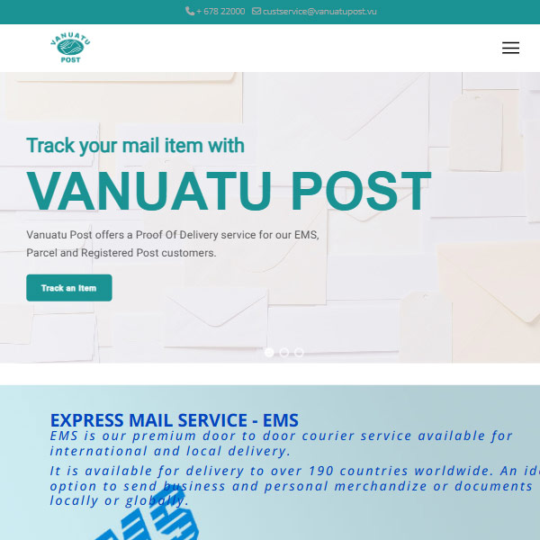Vanuatu Post
