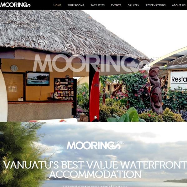 Moorings Hotel Vanuatu