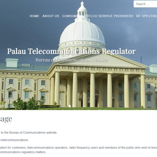 Palau Telecommunications Regulator