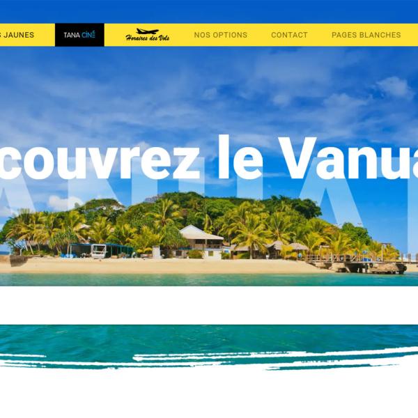 Yellowpages Vanuatu